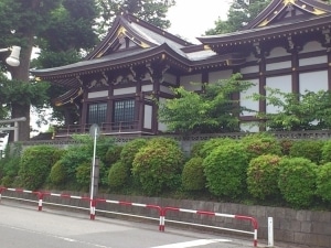 明治神社 本覚寺までの交通アクセス
