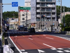 北松戸駅前 本覚寺までの交通アクセス