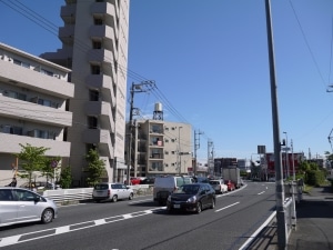P1020502 本覚寺までの交通アクセス