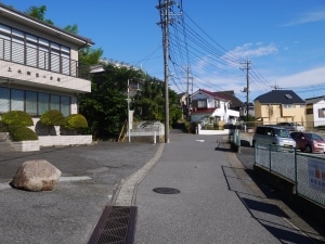 上本郷第一会館前 本覚寺までの交通アクセス
