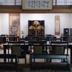 本覚寺客殿