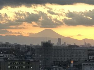 富士山