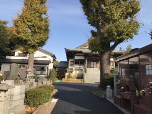 日蓮宗本覚寺