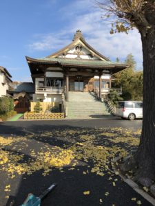 日蓮宗 松戸 本覚寺