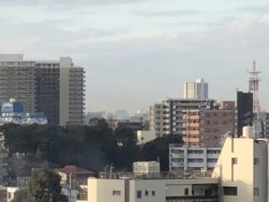 本覚寺　風景