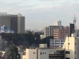 本覚寺　風景