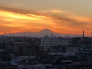 富士山