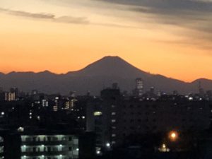 富士山