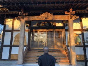 松戸　大正寺