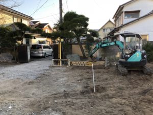 海徳寺　駐車場