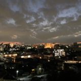 本覚寺　夜景