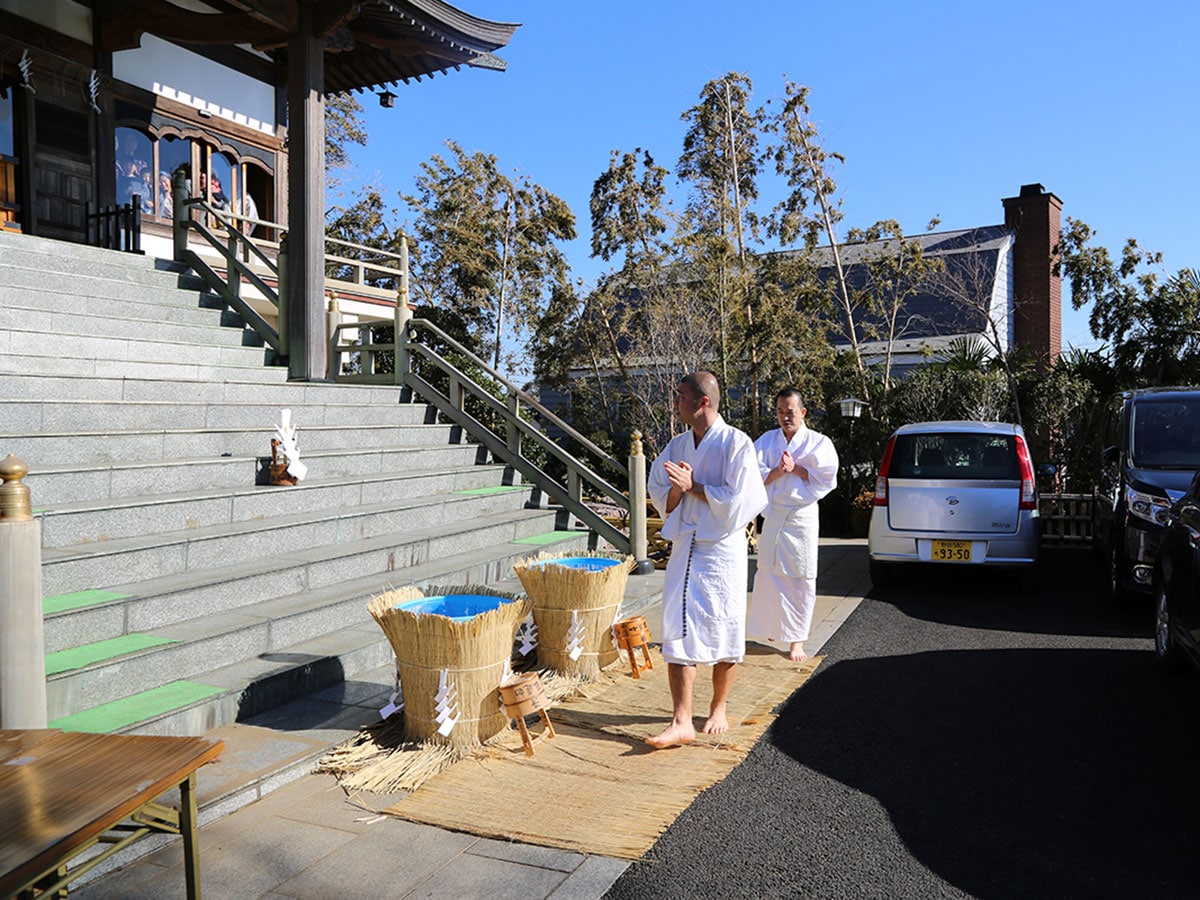 水行 水行