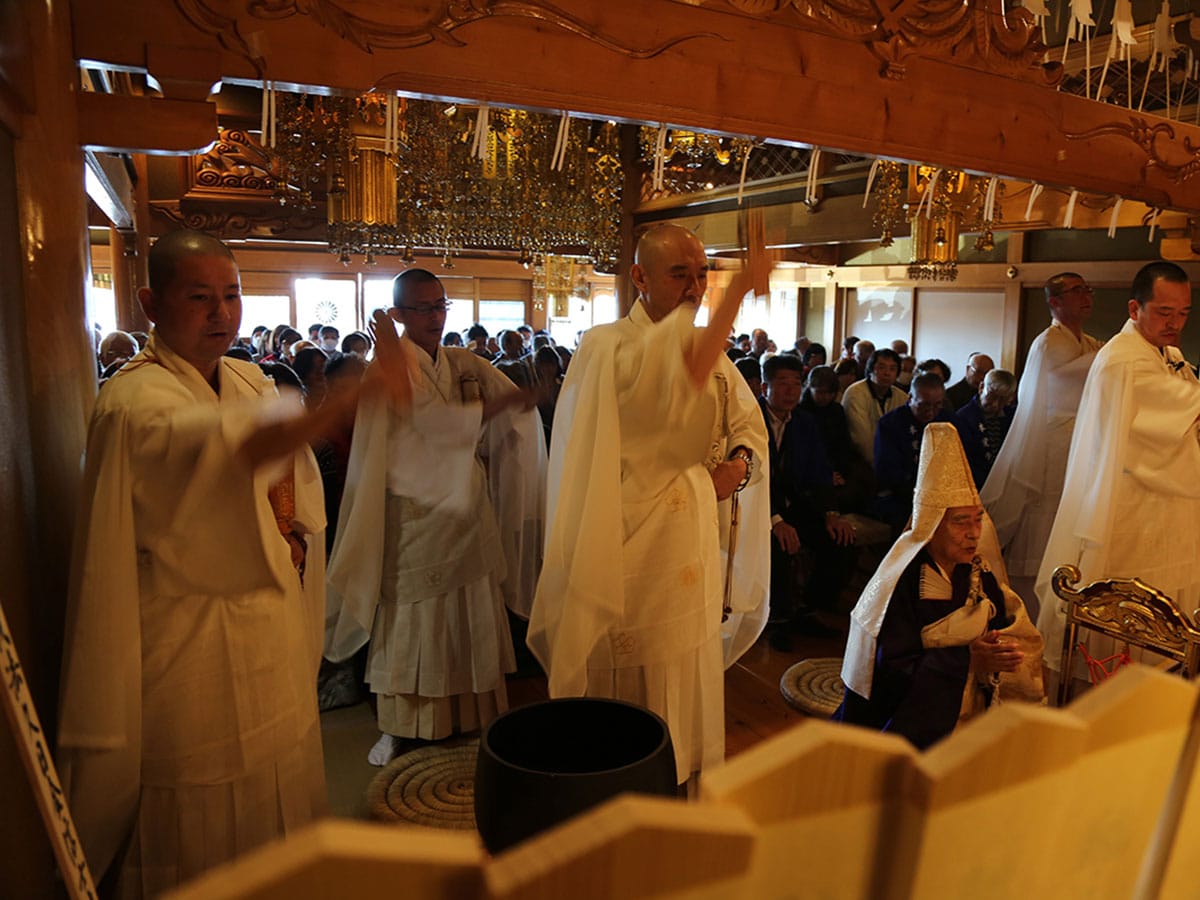 星祭祈祷会 星祭祈祷会