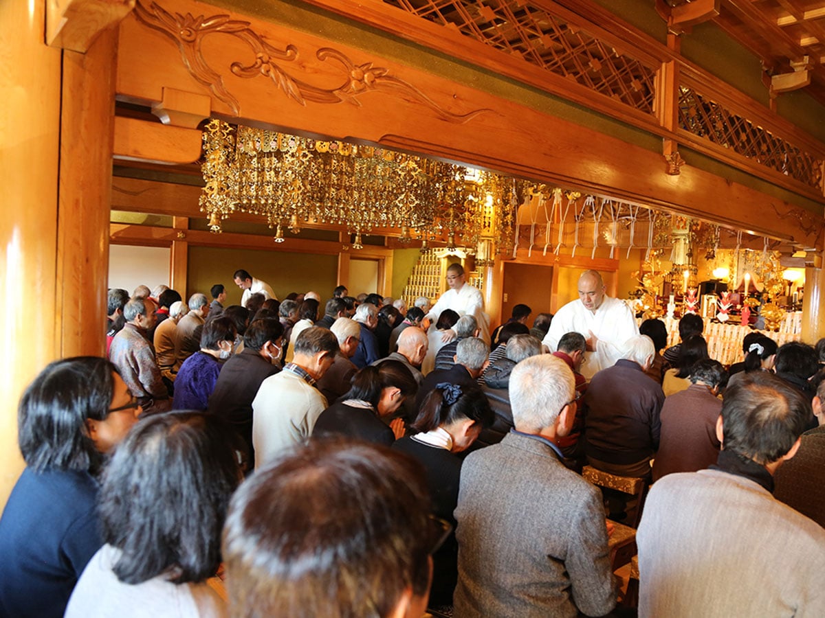 星祭祈祷会 星祭祈祷会