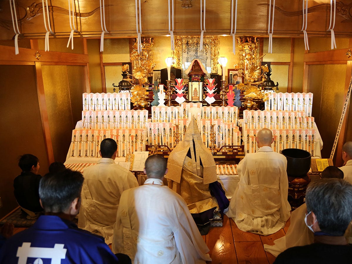 星祭祈祷会 星祭祈祷会