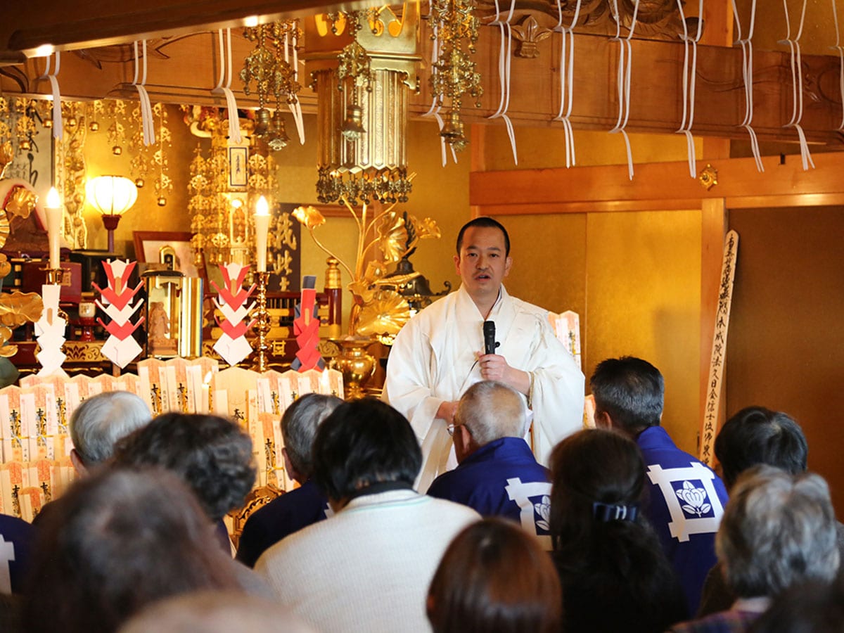 星祭祈祷会 星祭祈祷会