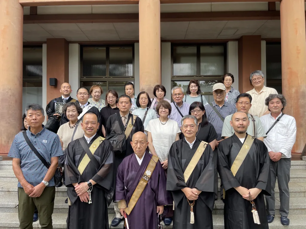 本山　本法寺　集合写真