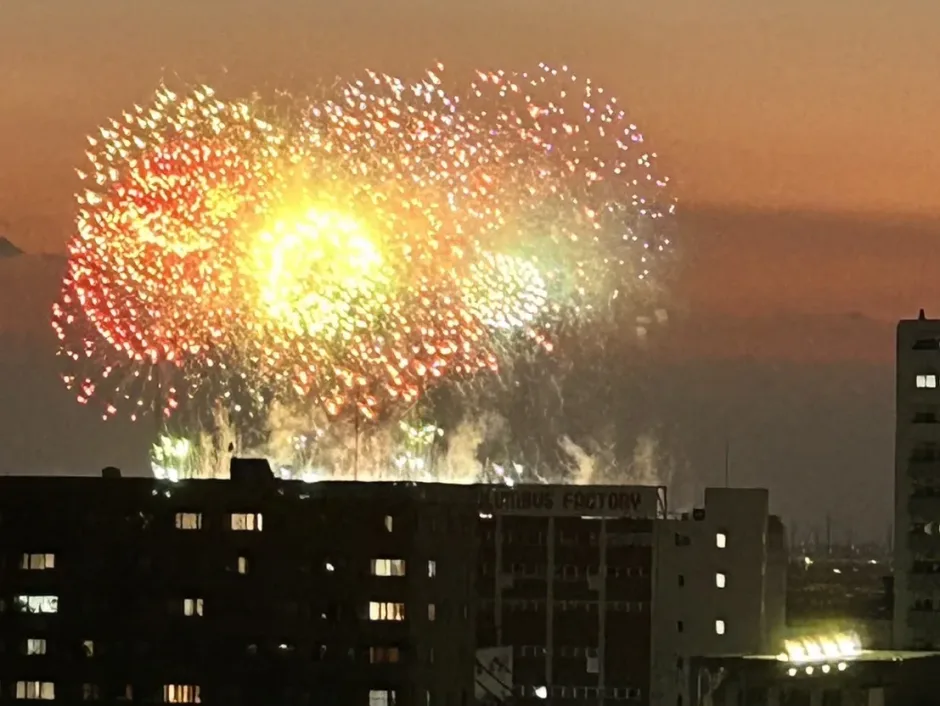 令和6年松戸花火大会