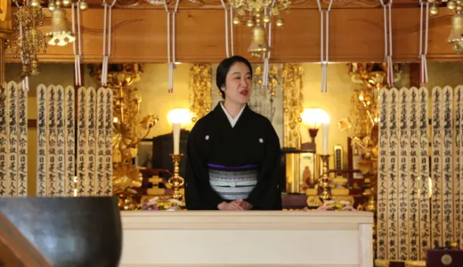 令和7年御会式法要の模様