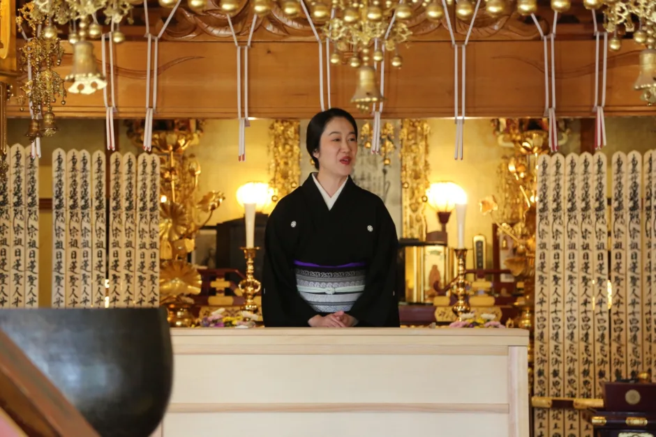 講談師・田辺銀冶