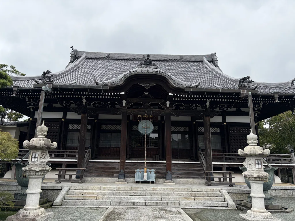 鎌倉本覚寺