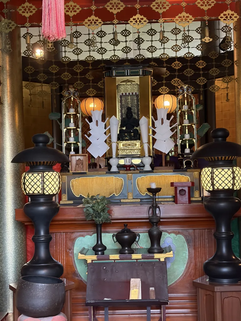 鎌倉本覚寺