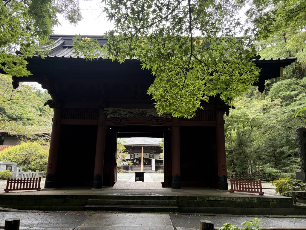 本山・妙本寺
