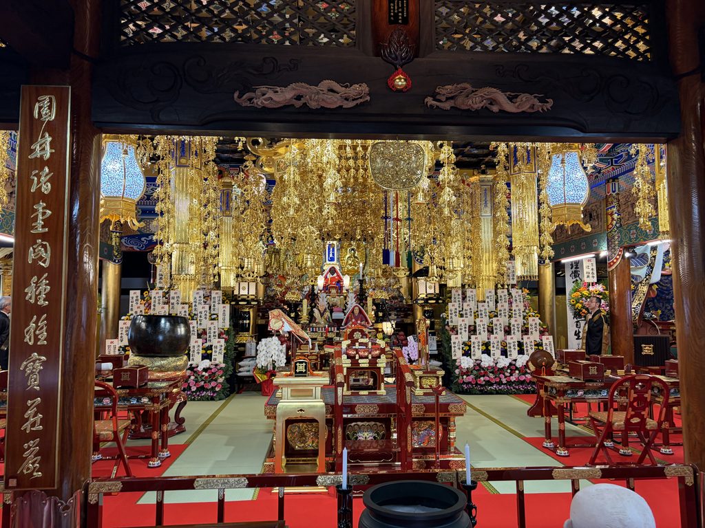 光勝寺令和大改修落慶法要
