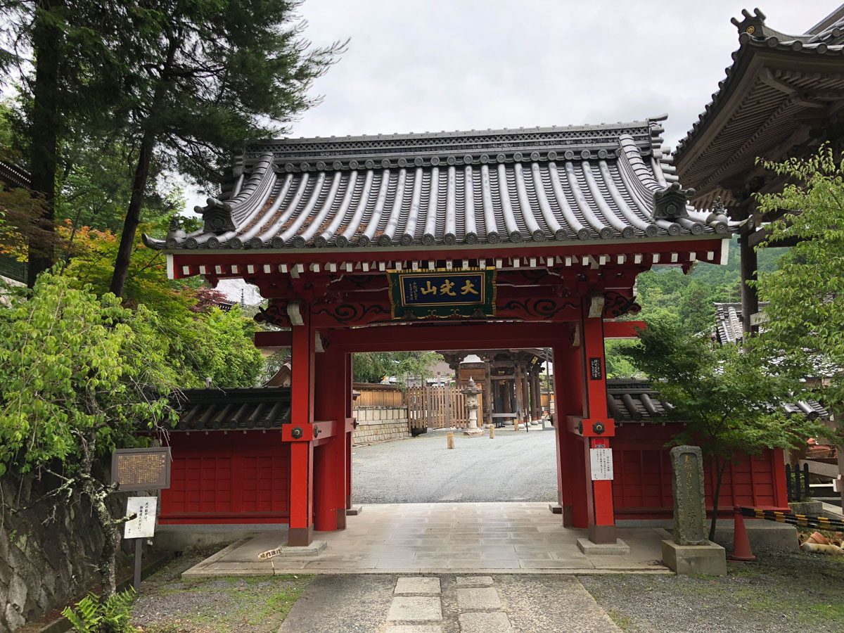日蓮宗大本山 大光山本圀寺 | 元松葉谷「正嫡付法」の根本道場